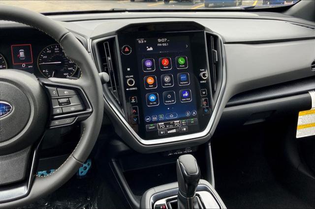new 2025 Subaru Crosstrek car, priced at $33,859