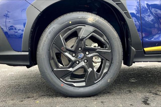 new 2025 Subaru Crosstrek car, priced at $33,859