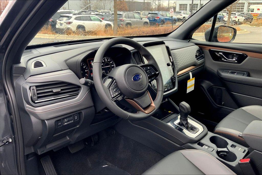 new 2025 Subaru Forester car, priced at $38,504