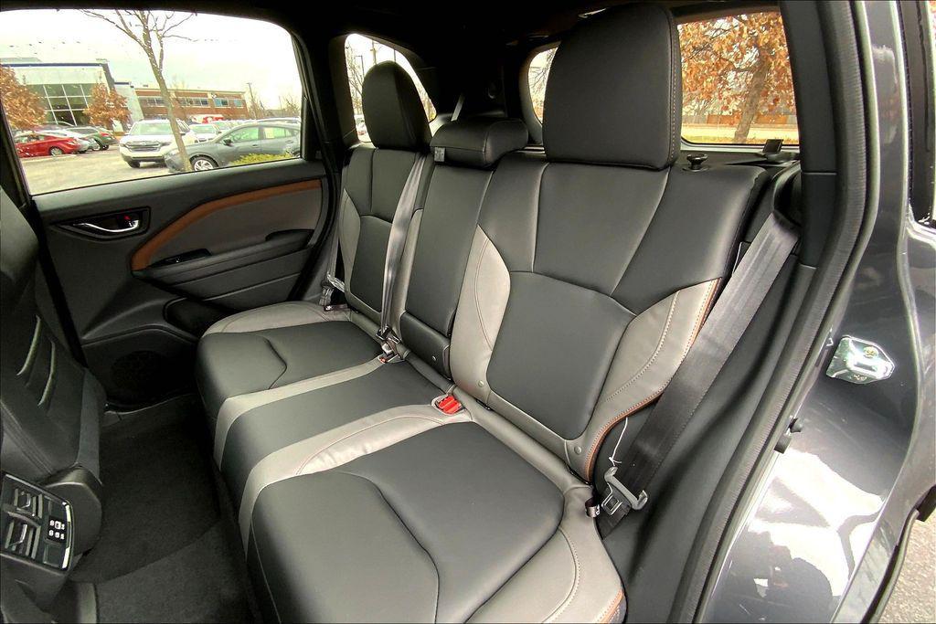 new 2025 Subaru Forester car, priced at $38,504