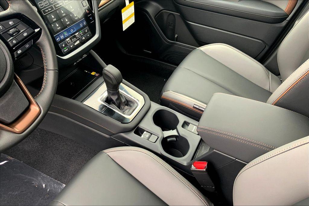 new 2025 Subaru Forester car, priced at $38,504