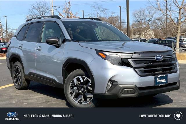 new 2025 Subaru Forester car, priced at $34,447