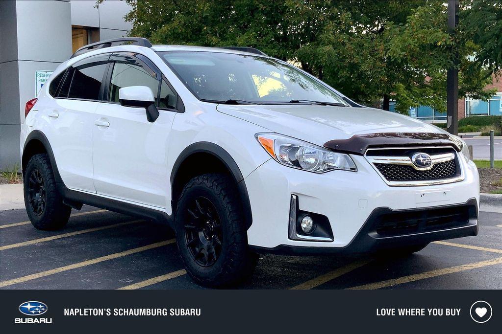 used 2016 Subaru Crosstrek car, priced at $14,934