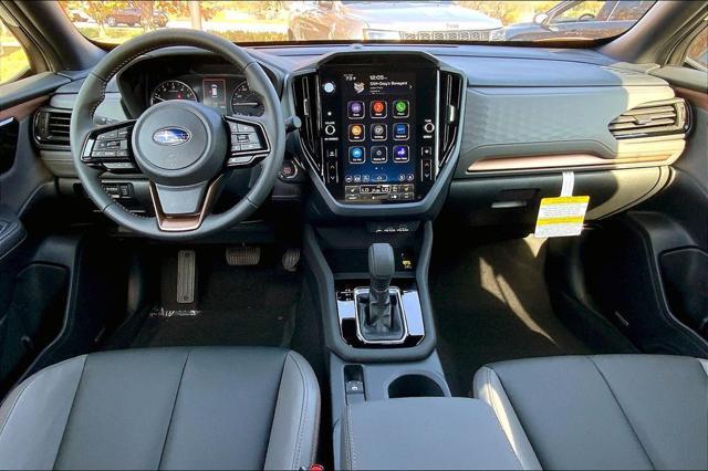 new 2025 Subaru Forester car, priced at $38,607