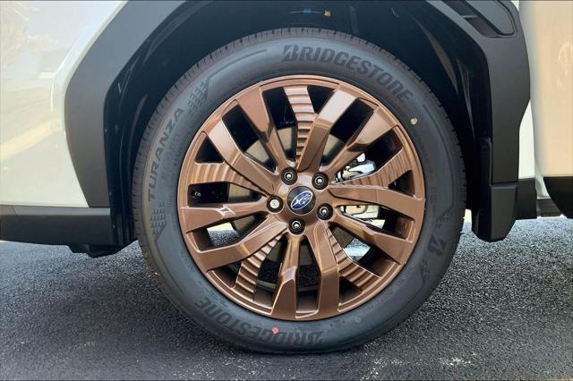 new 2025 Subaru Forester car, priced at $38,607