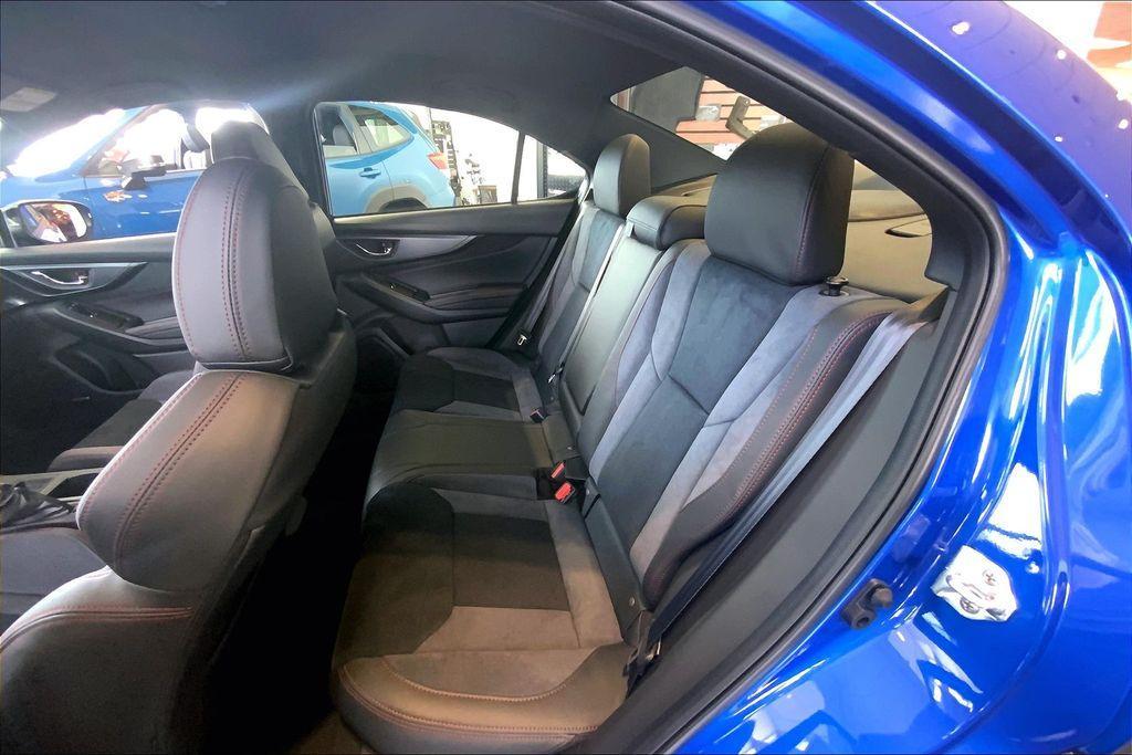 new 2024 Subaru WRX car, priced at $43,853