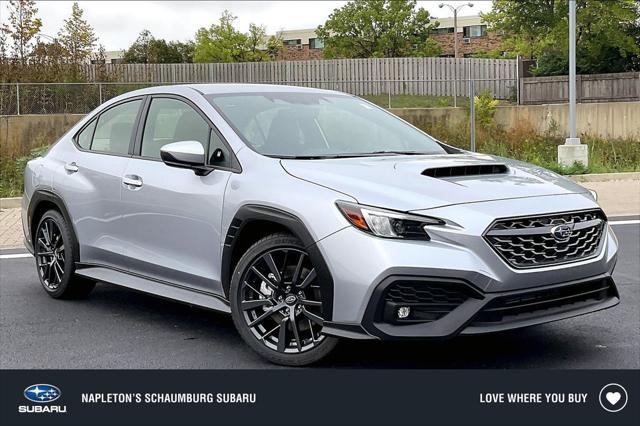 new 2024 Subaru WRX car, priced at $33,242