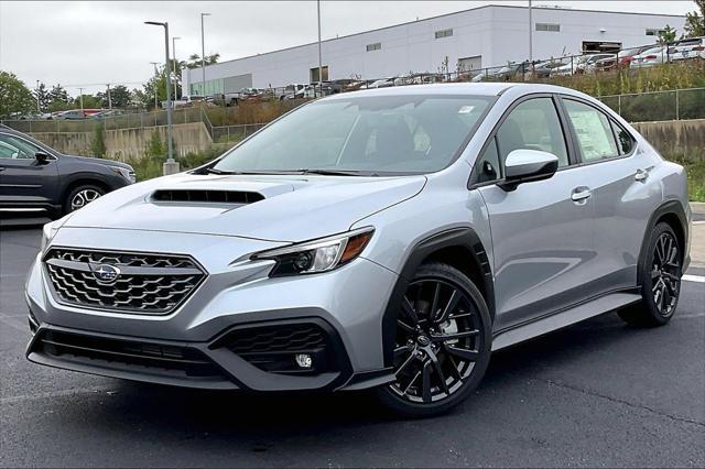 new 2024 Subaru WRX car, priced at $36,154