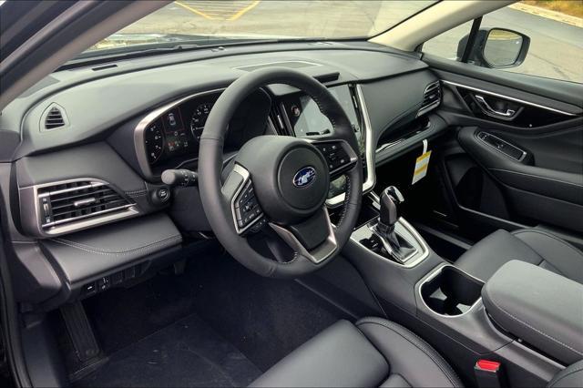 new 2025 Subaru Legacy car, priced at $36,005