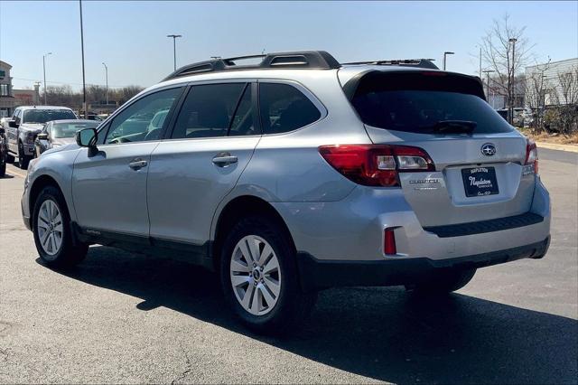 used 2015 Subaru Outback car, priced at $11,924