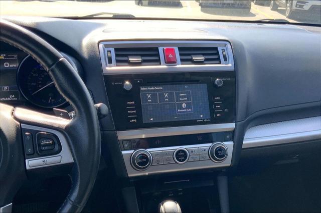 used 2015 Subaru Outback car, priced at $11,924