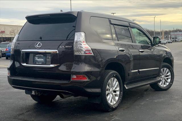 used 2014 Lexus GX 460 car, priced at $19,924