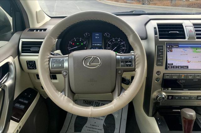 used 2014 Lexus GX 460 car, priced at $19,924