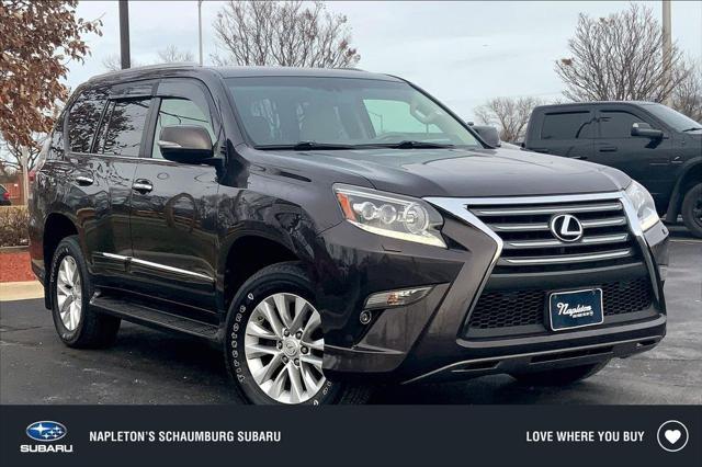 used 2014 Lexus GX 460 car, priced at $17,544