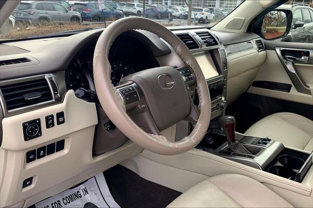 used 2014 Lexus GX 460 car, priced at $19,924