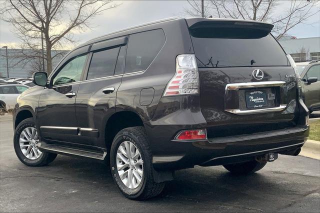 used 2014 Lexus GX 460 car, priced at $19,924