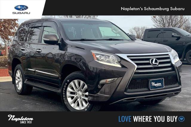 used 2014 Lexus GX 460 car, priced at $19,924