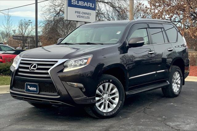 used 2014 Lexus GX 460 car, priced at $19,924