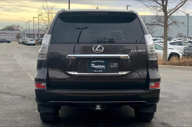 used 2014 Lexus GX 460 car, priced at $19,924