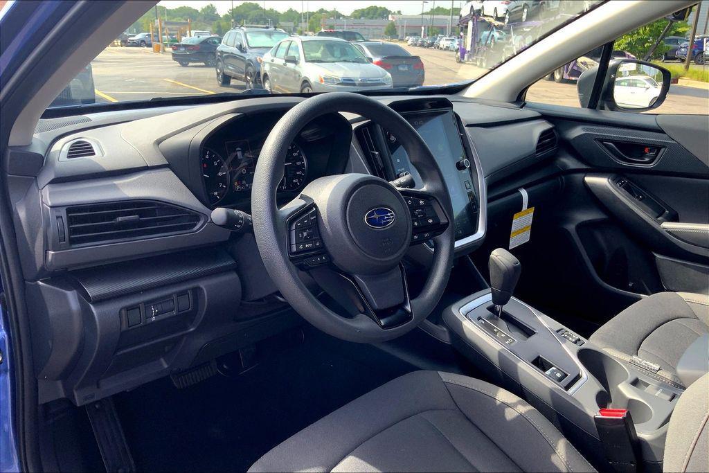 used 2025 Subaru Crosstrek car, priced at $29,034
