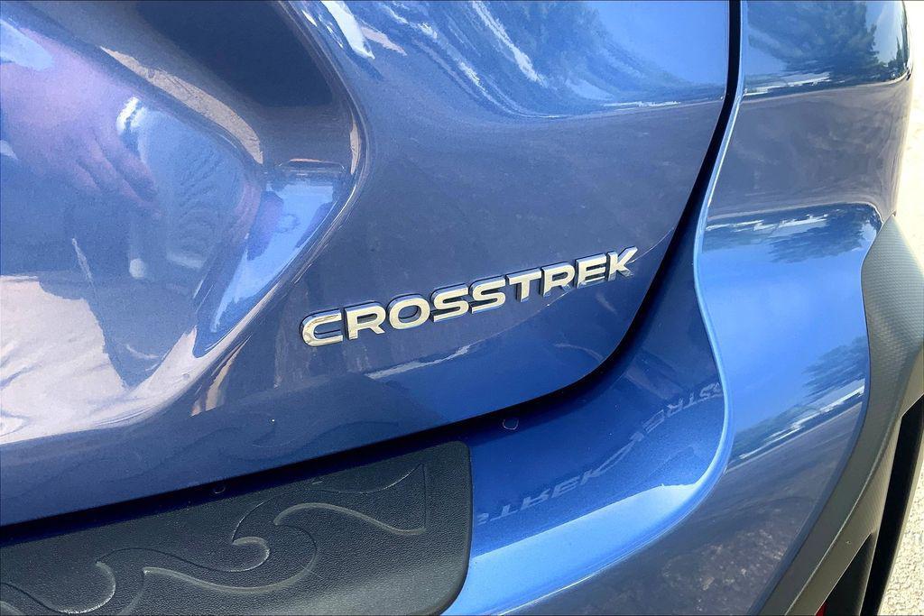 used 2025 Subaru Crosstrek car, priced at $29,034