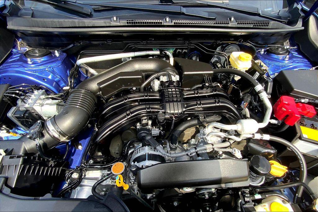 used 2025 Subaru Crosstrek car, priced at $29,034