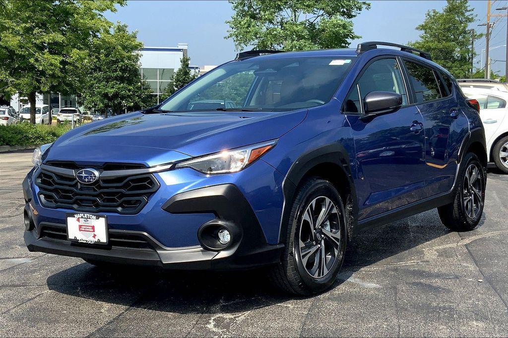 used 2025 Subaru Crosstrek car, priced at $29,034