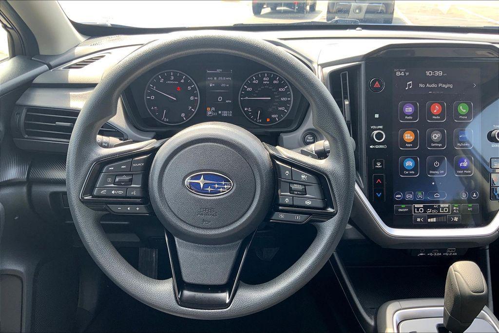 used 2025 Subaru Crosstrek car, priced at $29,034