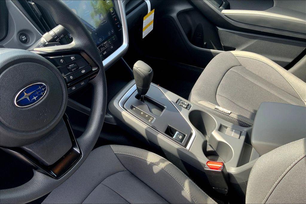 used 2025 Subaru Crosstrek car, priced at $29,034
