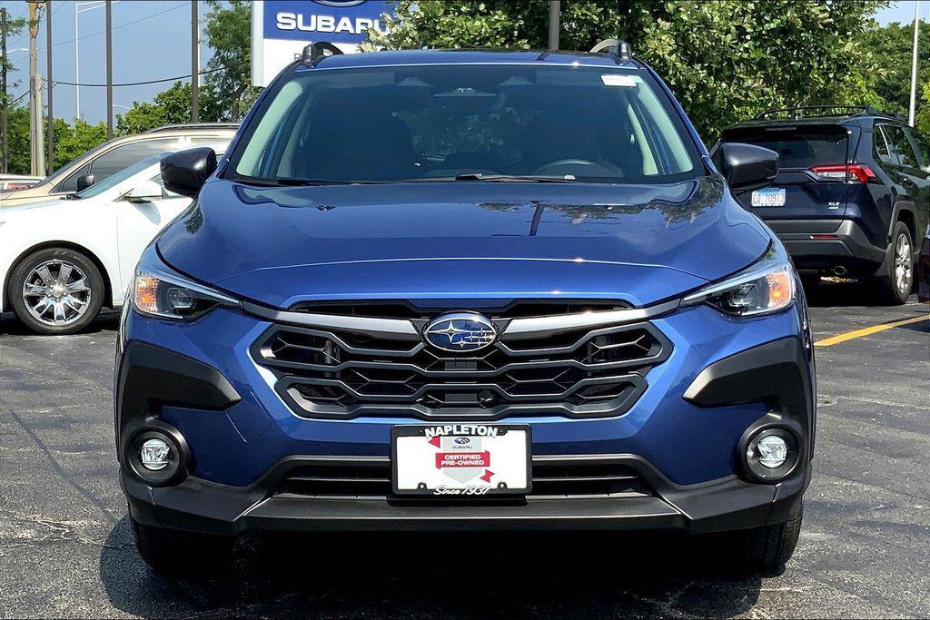 used 2025 Subaru Crosstrek car, priced at $29,034
