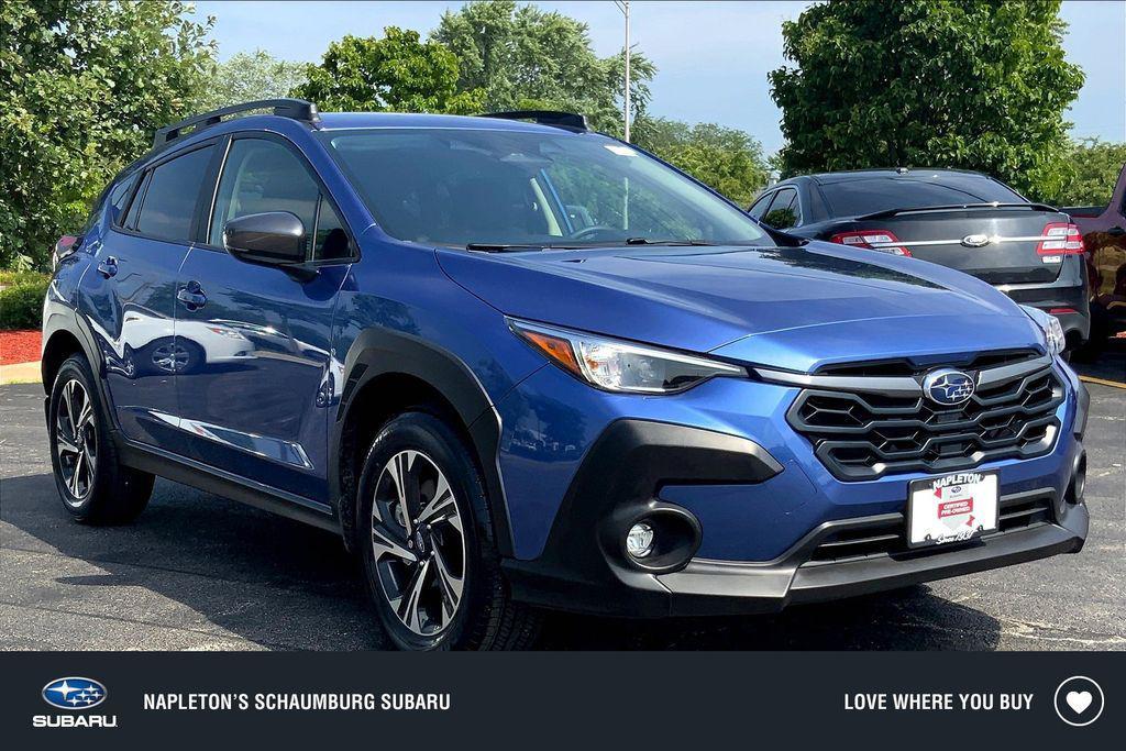used 2025 Subaru Crosstrek car, priced at $29,034