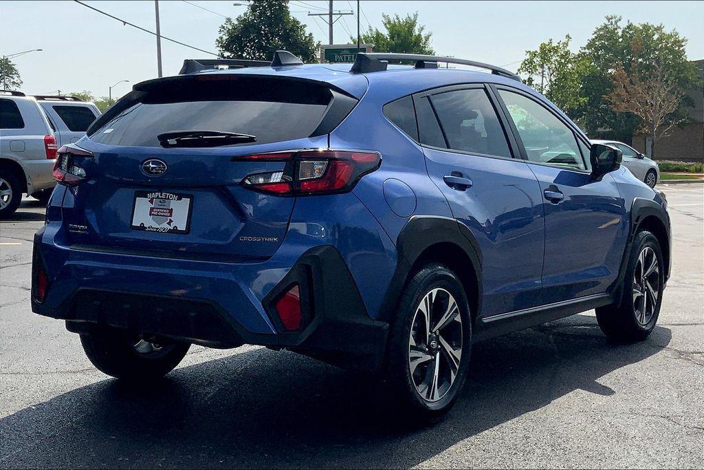 used 2025 Subaru Crosstrek car, priced at $29,034