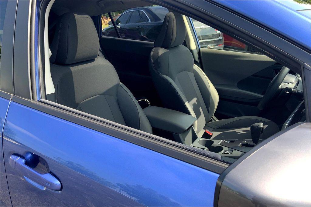 used 2025 Subaru Crosstrek car, priced at $29,034