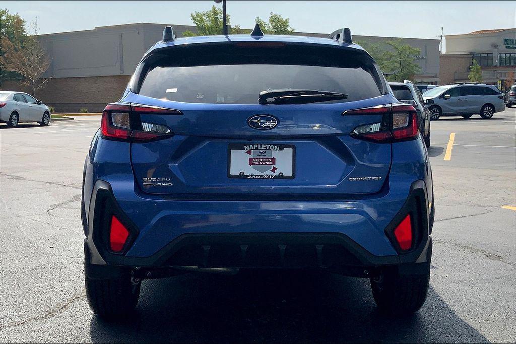 used 2025 Subaru Crosstrek car, priced at $29,034