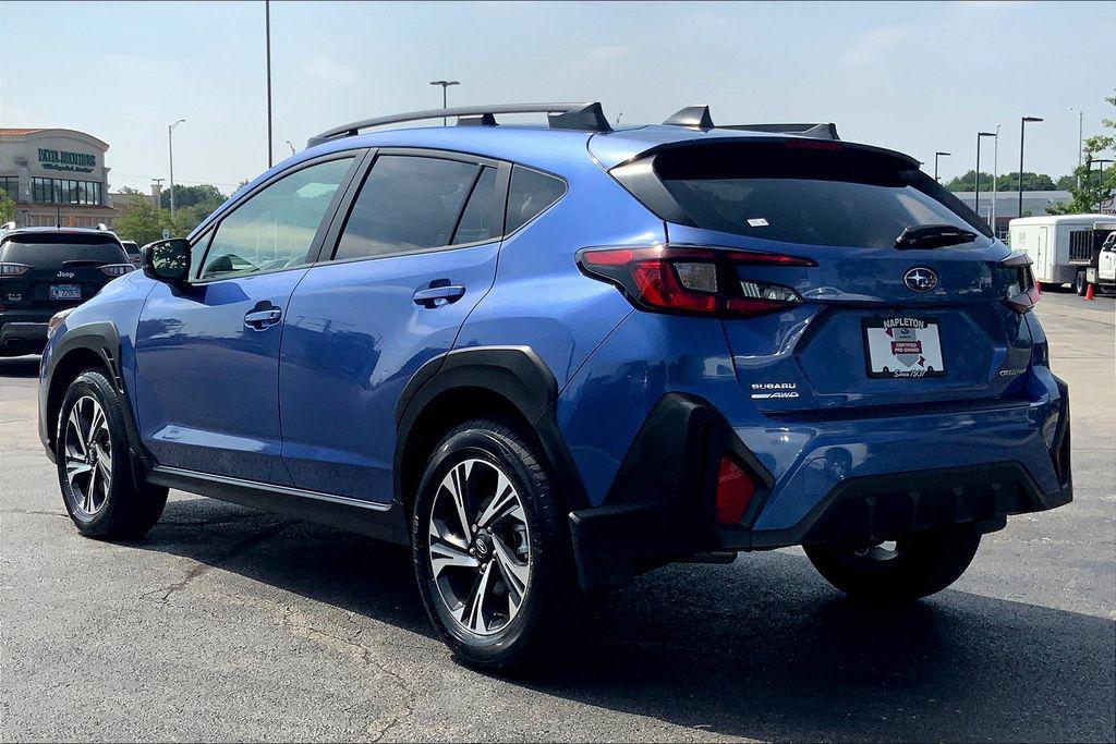 used 2025 Subaru Crosstrek car, priced at $29,034