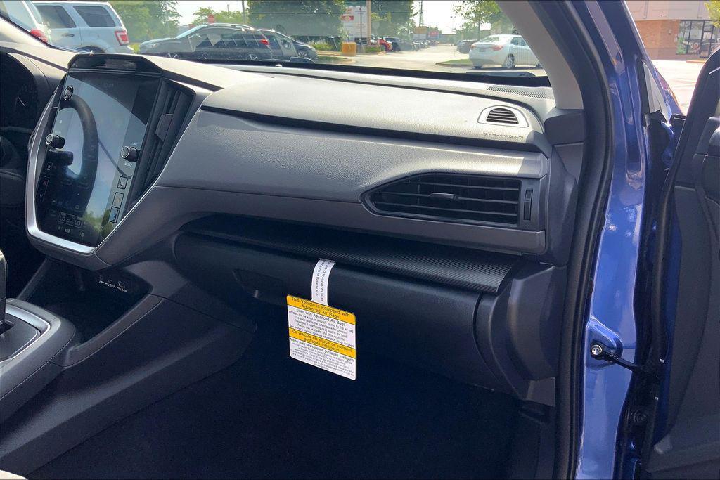 used 2025 Subaru Crosstrek car, priced at $29,034