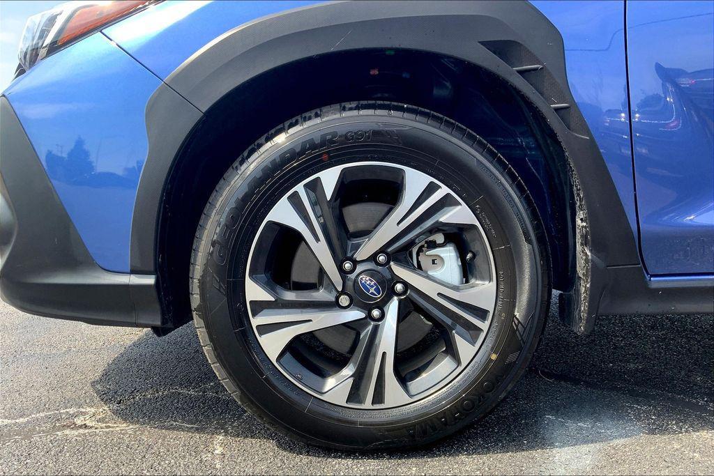 used 2025 Subaru Crosstrek car, priced at $29,034