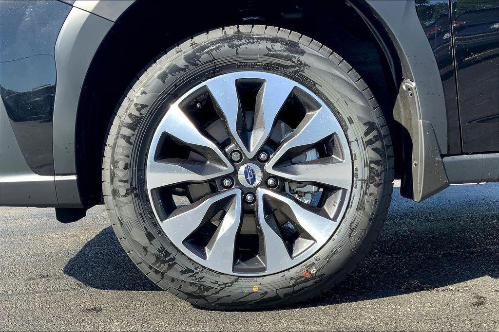 new 2025 Subaru Outback car, priced at $44,628