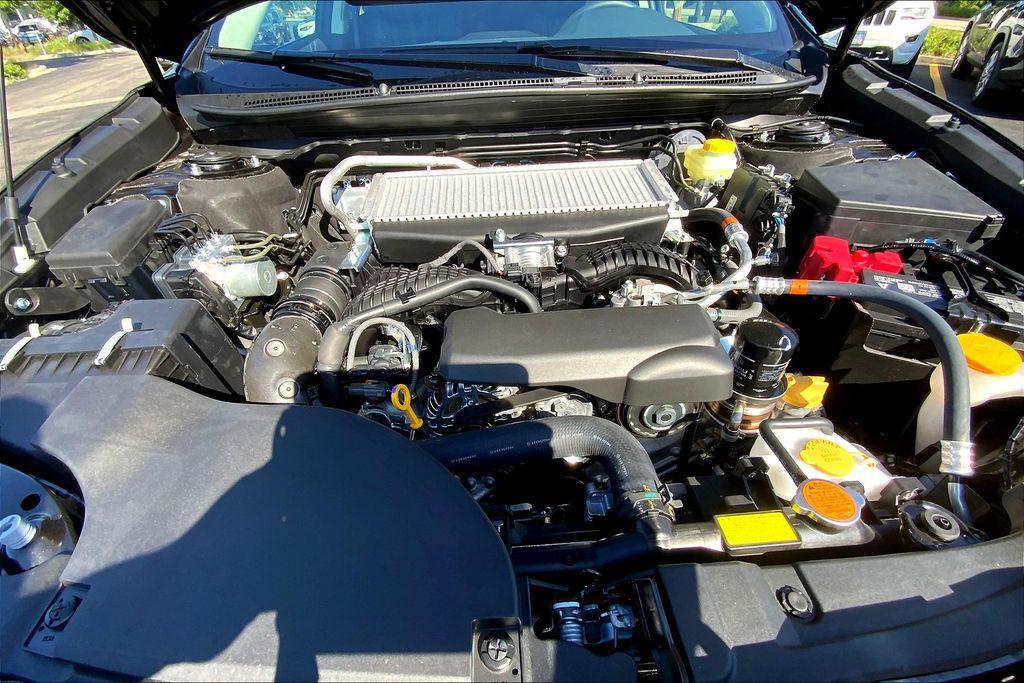 new 2025 Subaru Outback car, priced at $44,628