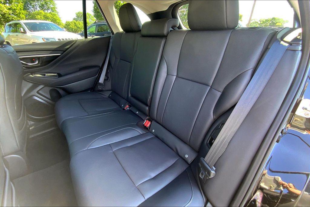 new 2025 Subaru Outback car, priced at $44,628