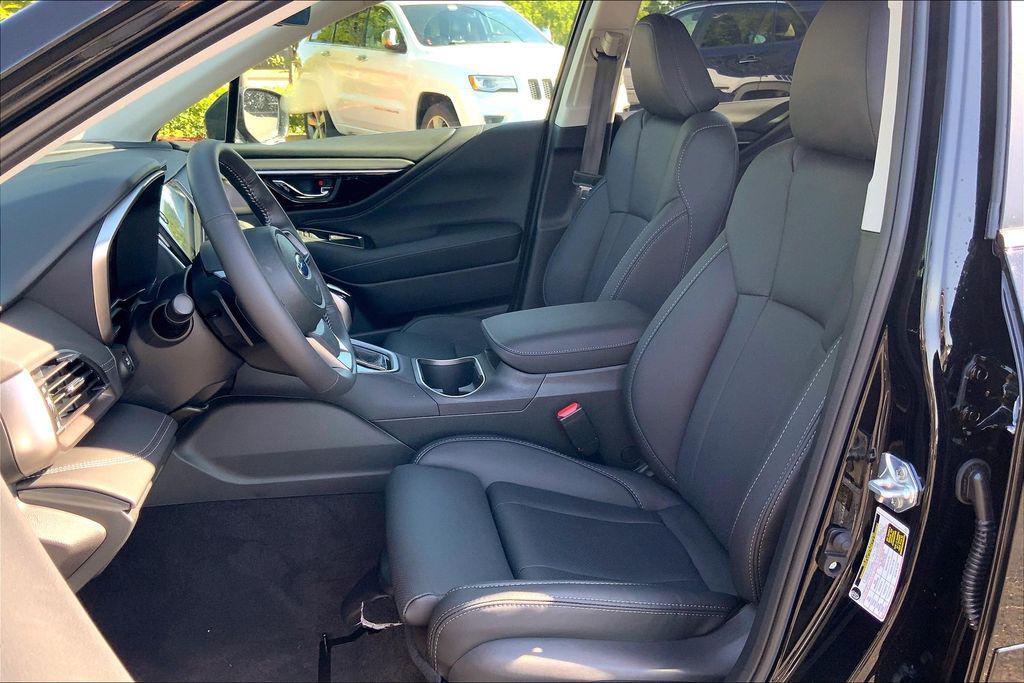 new 2025 Subaru Outback car, priced at $44,628