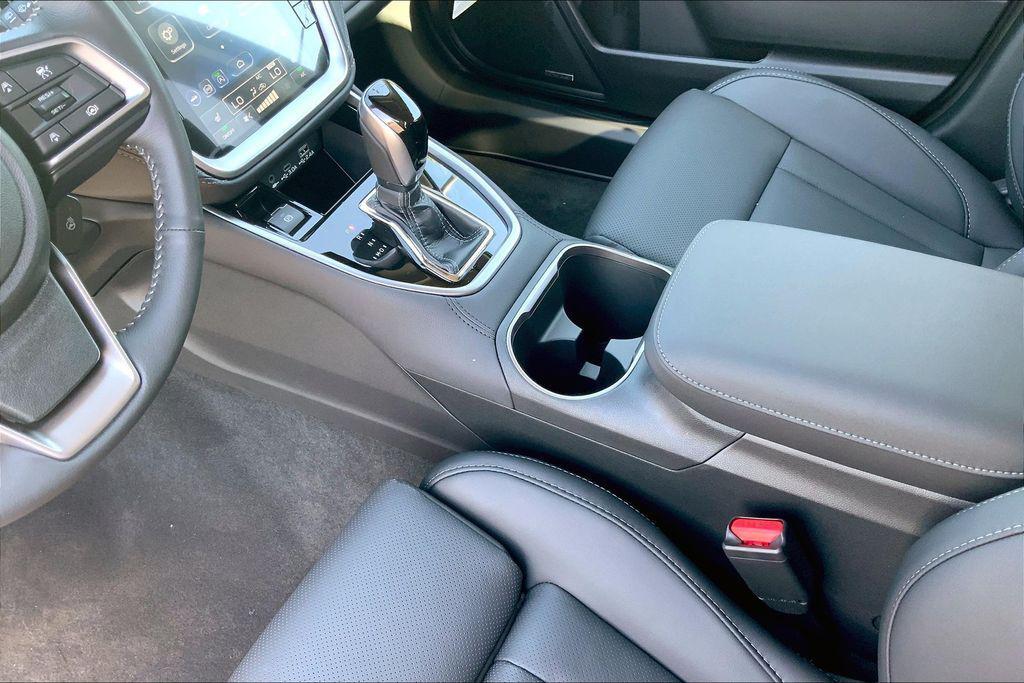 new 2025 Subaru Outback car, priced at $44,628