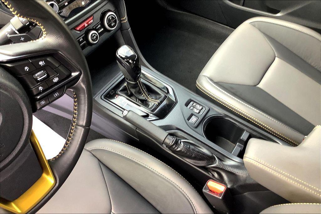 used 2023 Subaru Crosstrek car, priced at $24,253