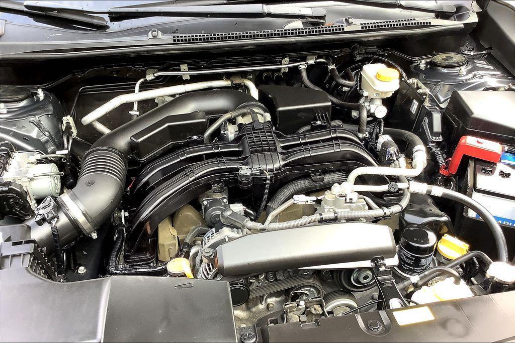 used 2023 Subaru Crosstrek car, priced at $24,253