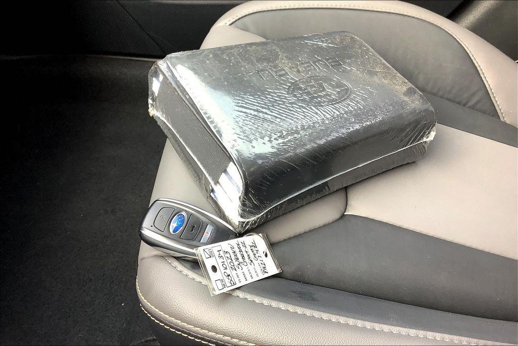 used 2023 Subaru Crosstrek car, priced at $24,253