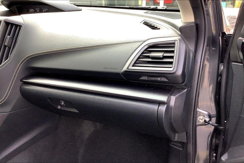 used 2023 Subaru Crosstrek car, priced at $24,253