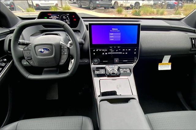 new 2024 Subaru Solterra car, priced at $54,573