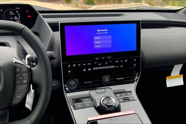 new 2024 Subaru Solterra car, priced at $54,573