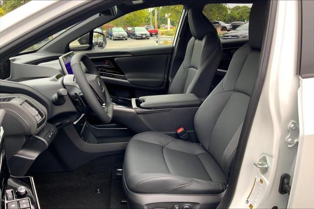 new 2024 Subaru Solterra car, priced at $54,573