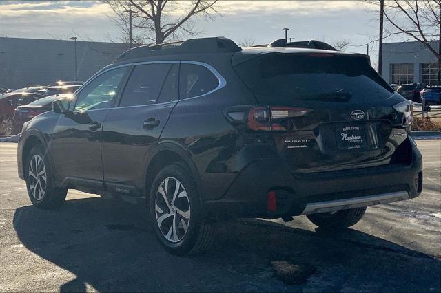 used 2022 Subaru Outback car, priced at $23,991